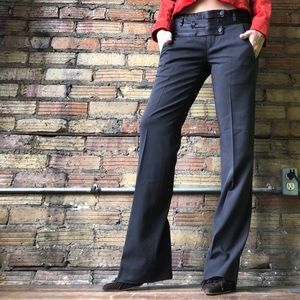 MARITHÉ+FRANÇOIS GIRBAUD Italian slacks pants